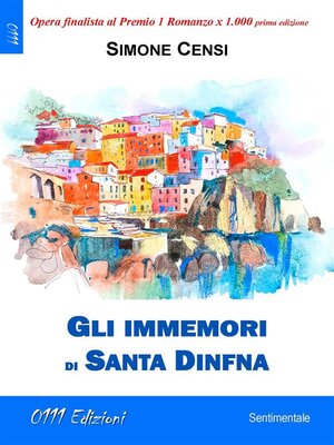 cover image of Gli immemori di Santa Dinfna